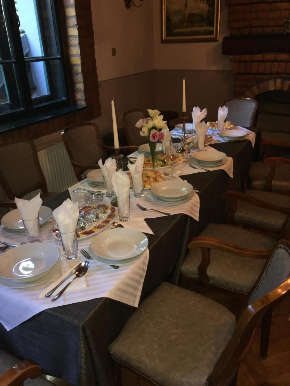 Guest House Prenociste Piccolina 松博尔 外观 照片