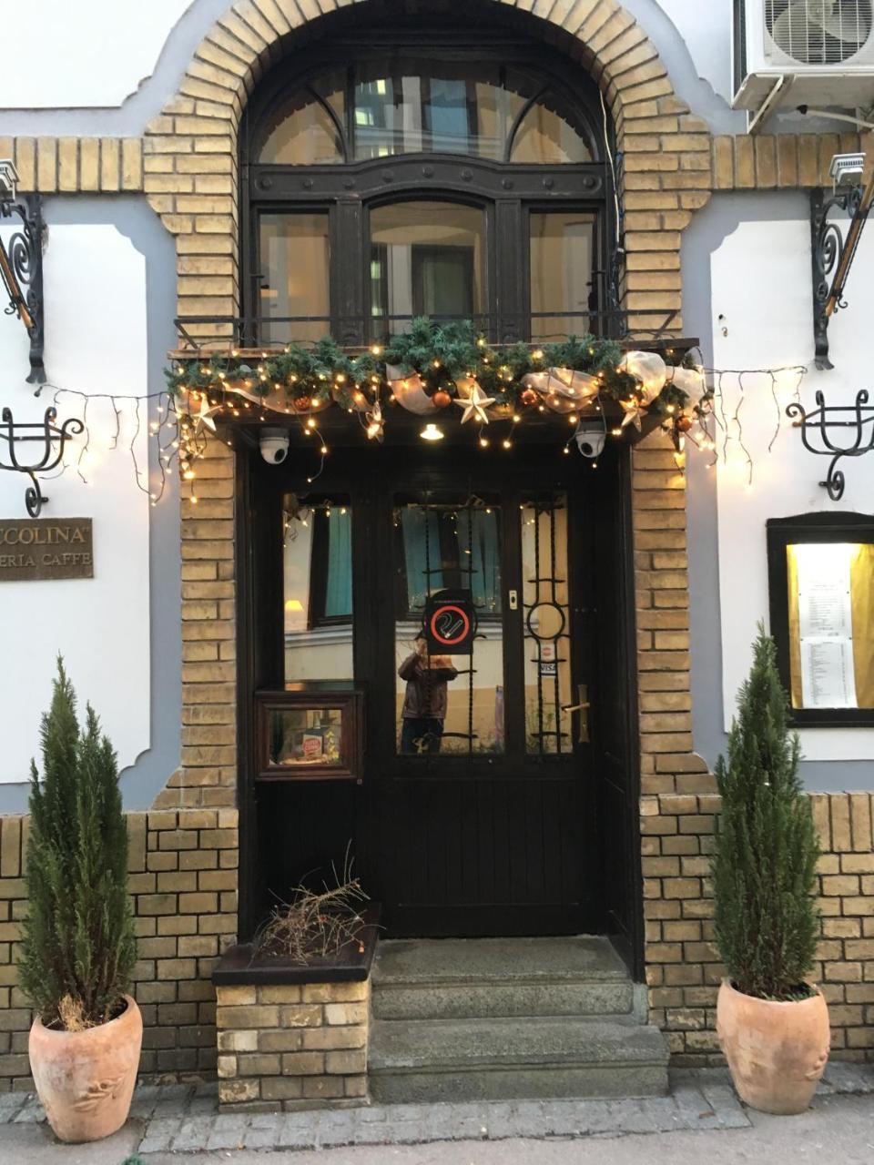 Guest House Prenociste Piccolina 松博尔 外观 照片