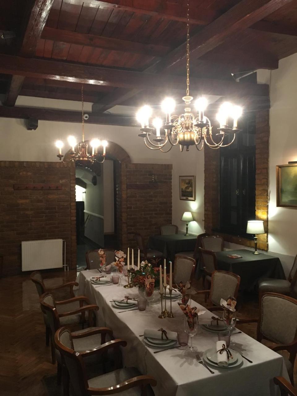 Guest House Prenociste Piccolina 松博尔 外观 照片
